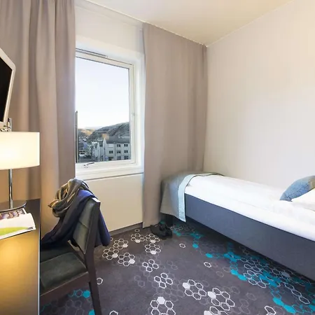 Hotel Scandic 4*