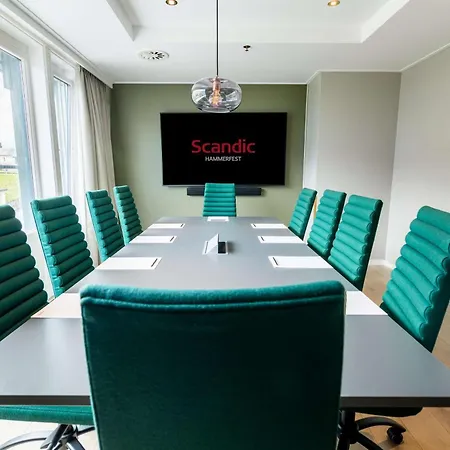 Szálloda Scandic