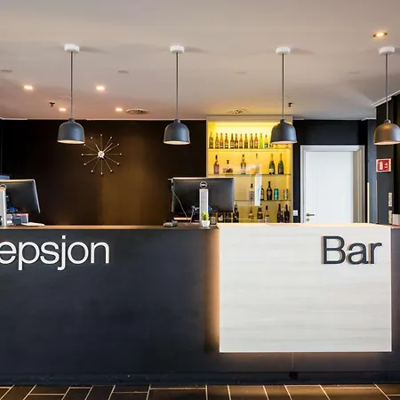 מלון Scandic האמרפסט