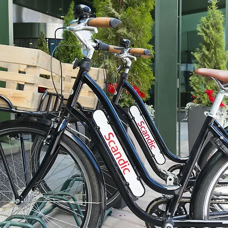 Scandic 4* האמרפסט