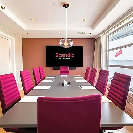Otel Scandic 4*
