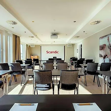 Otel Scandic Hammerfest
