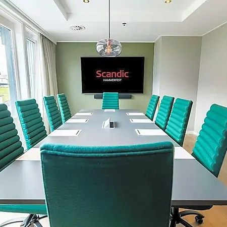 Otel Scandic