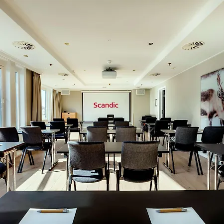 Scandic Szálloda 4*