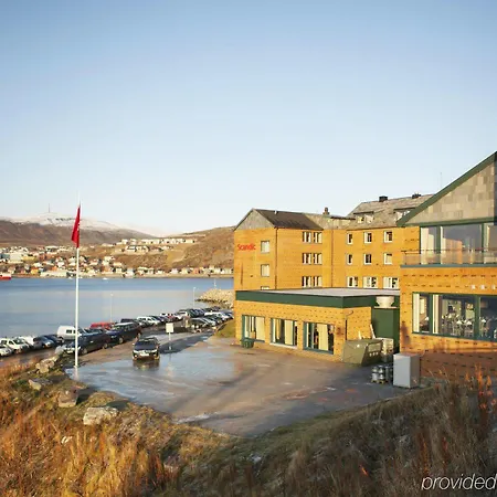 Scandic Hotel 4*