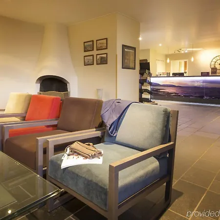 מלון Scandic האמרפסט