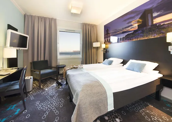 Scandic 4* Hammerfest